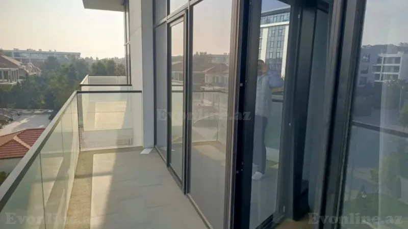 Satılır 3 otaqlı Mənzil Yeni tikili 141 m² Sabunçu r. - şəkil 19