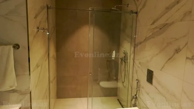 Satılır 3 otaqlı Mənzil Yeni tikili 141 m² Sabunçu r. - şəkil 23