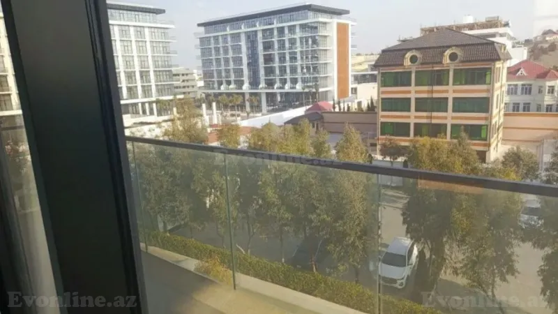 Satılır 3 otaqlı Mənzil Yeni tikili 141 m² Sabunçu r. - şəkil 25