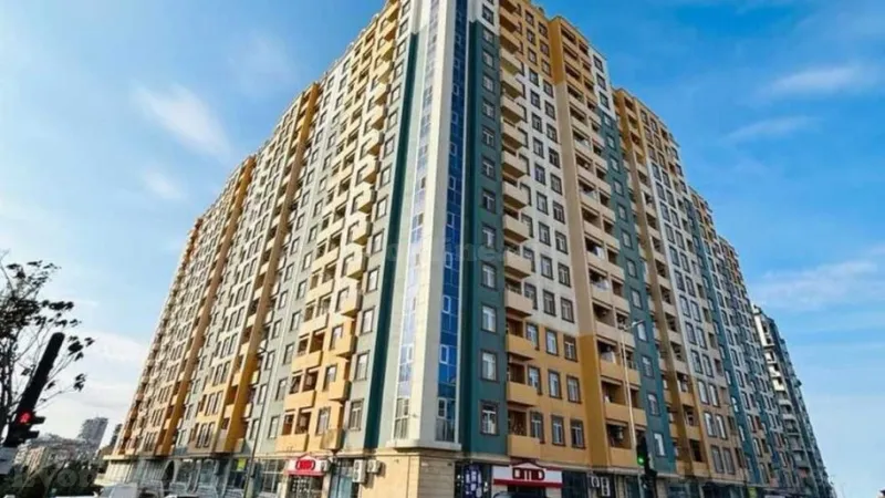 Satılır 3 otaqlı Mənzil Yeni tikili 115 m² Xalqlar Dostluğu m.