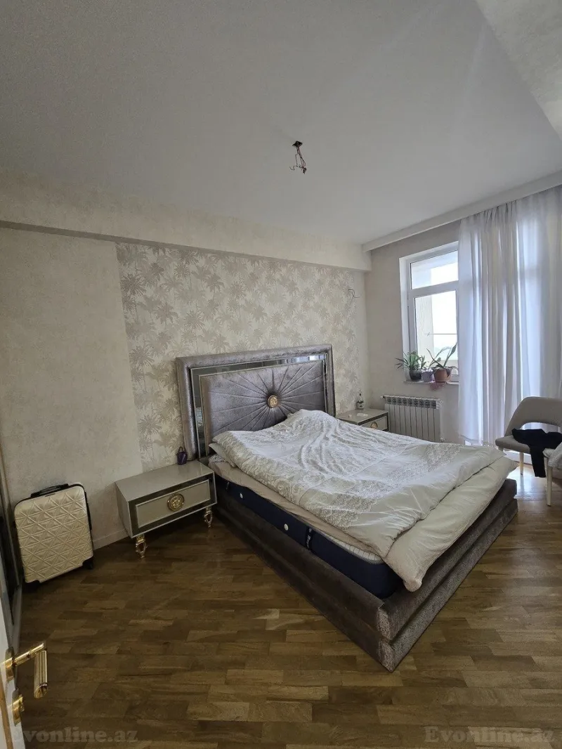 Satılır 3 otaqlı Mənzil Yeni tikili 115 m² Xalqlar Dostluğu m. - şəkil 10