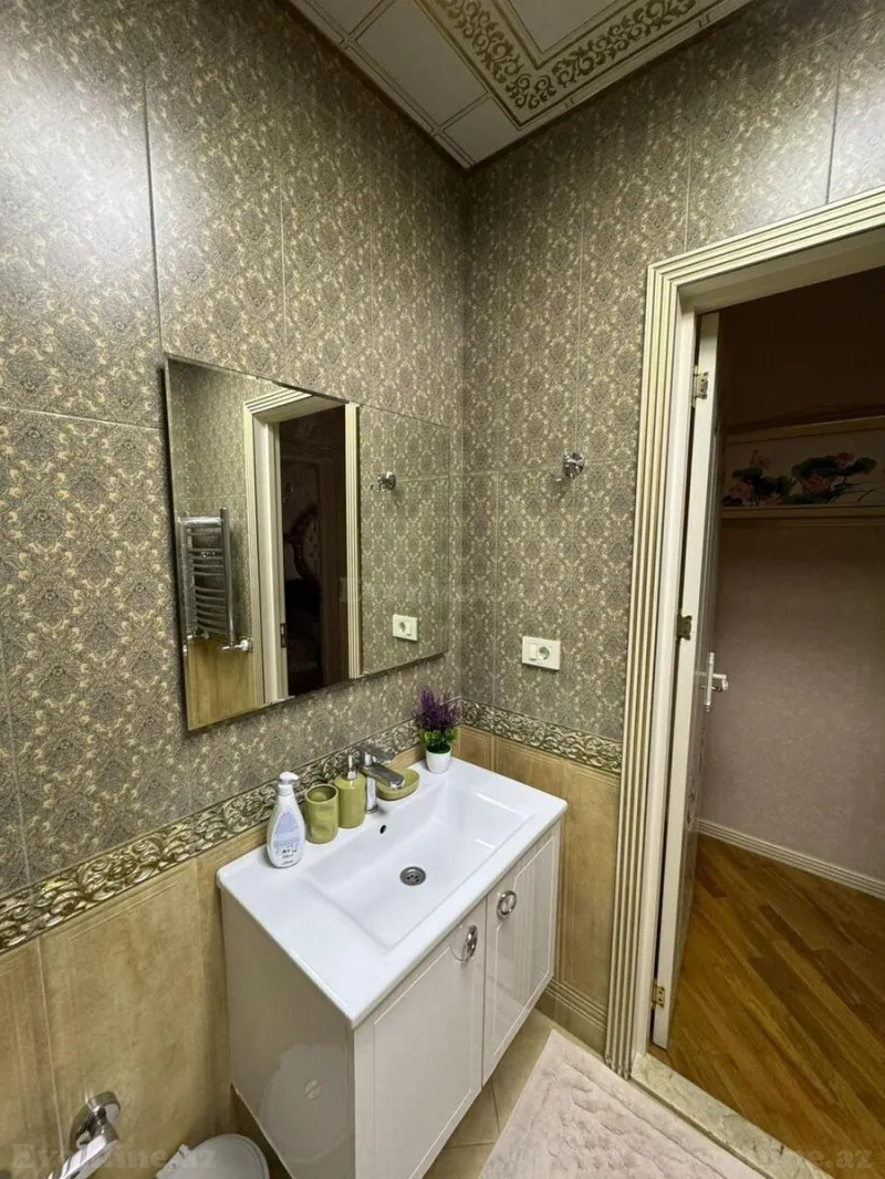 Kirayə verilir 3 otaqlı Mənzil Yeni tikili 140 m² 28 May m. - şəkil 5