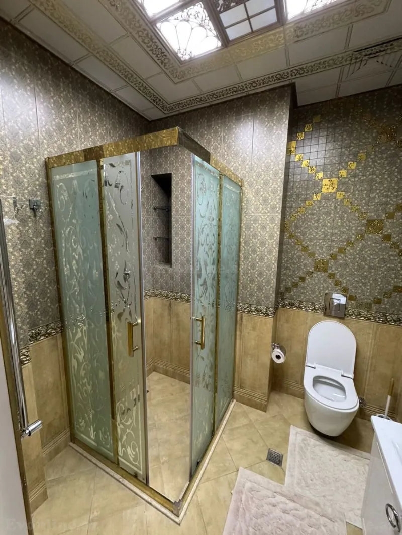 Kirayə verilir 3 otaqlı Mənzil Yeni tikili 140 m² 28 May m. - şəkil 9