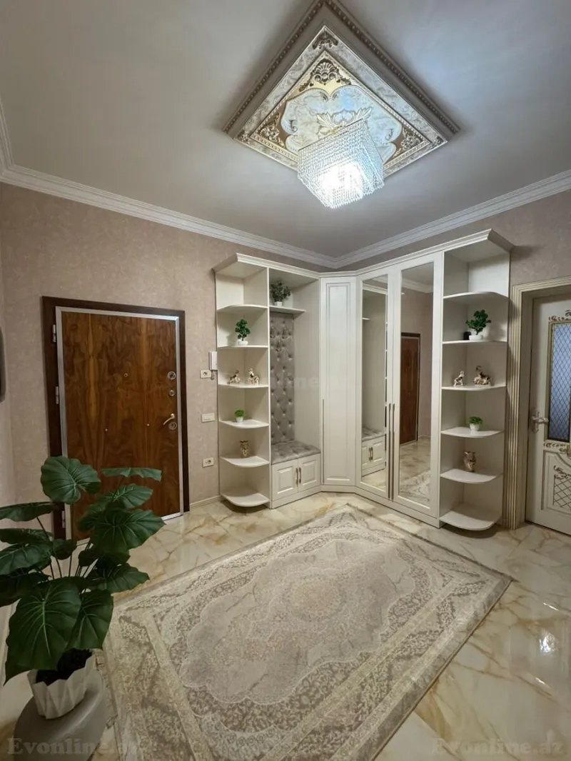 Kirayə verilir 3 otaqlı Mənzil Yeni tikili 140 m² 28 May m. - şəkil 15