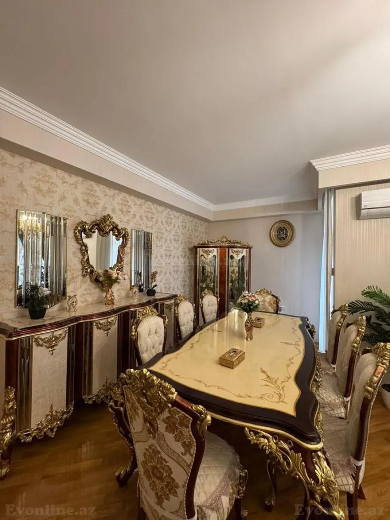 Kirayə verilir 3 otaqlı Mənzil Yeni tikili 140 m² 28 May m. - şəkil 17