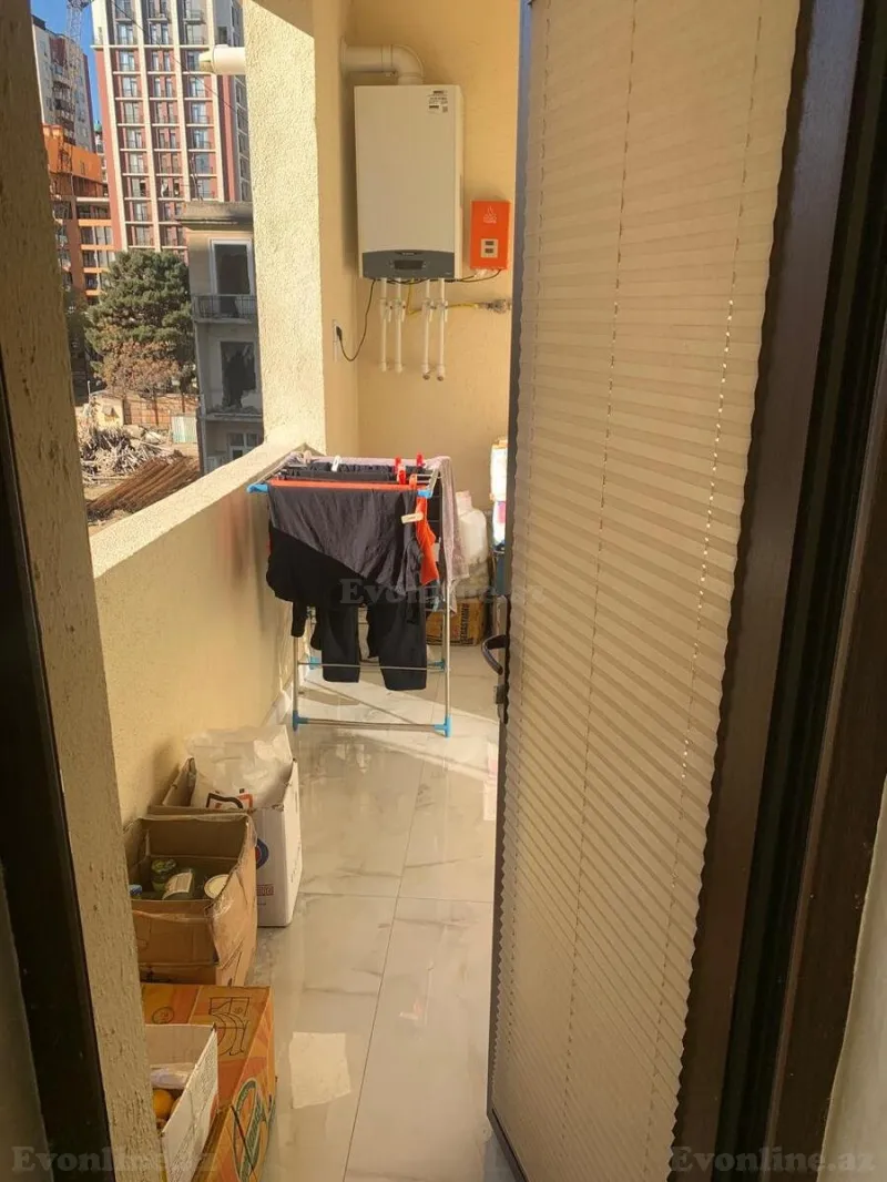 Satılır 4 otaqlı Mənzil Yeni tikili 152 m² Nərimanov r. - şəkil 14