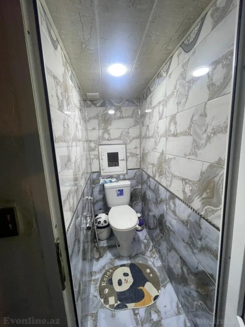 Satılır 3 otaqlı Mənzil Köhnə tikili 80 m² Əhmədli - şəkil 12