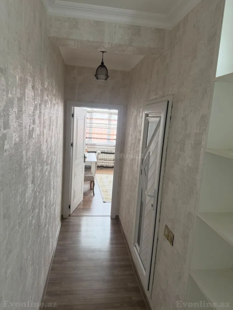 Kirayə verilir 2 otaqlı Mənzil Yeni tikili 65 m² Xırdalan - şəkil 7