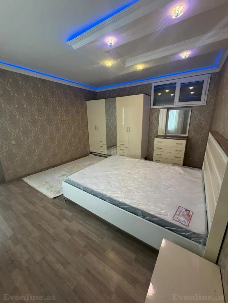 Kirayə verilir 2 otaqlı Mənzil Yeni tikili 65 m² Xırdalan - şəkil 9