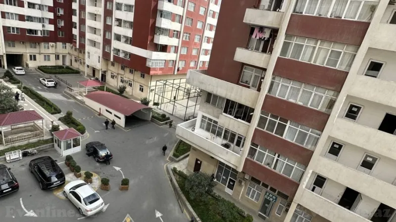 Kirayə verilir 2 otaqlı Mənzil Yeni tikili 100 m² 8-ci kilometr - şəkil 10