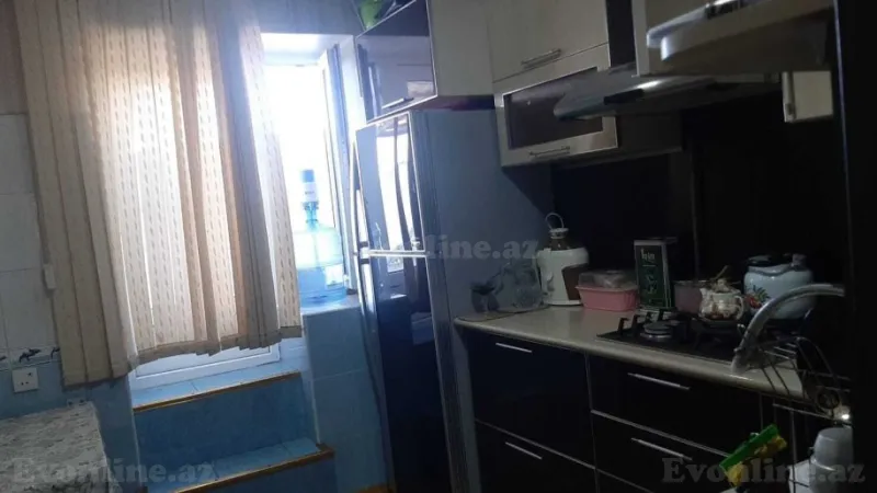 Kirayə verilir 2 otaqlı Mənzil Köhnə tikili 90 m² Əhmədli - şəkil 2