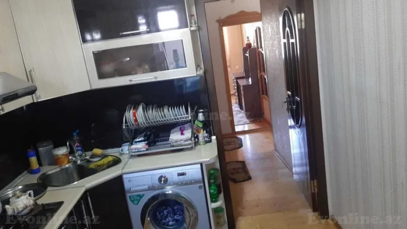 Kirayə verilir 2 otaqlı Mənzil Köhnə tikili 90 m² Əhmədli - şəkil 3