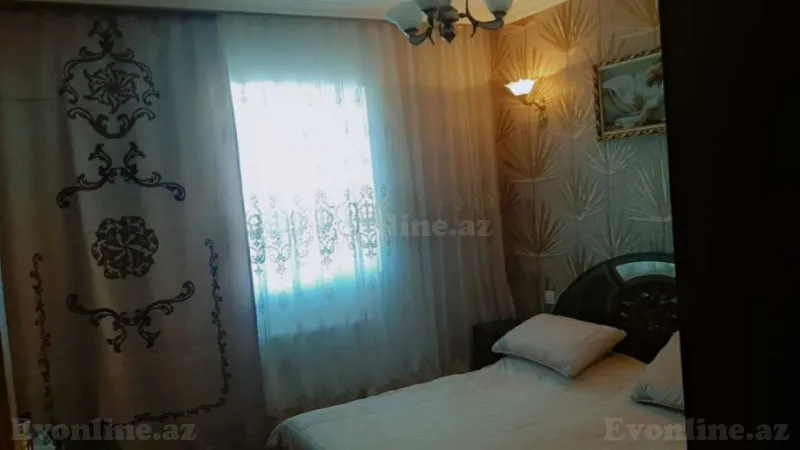 Kirayə verilir 2 otaqlı Mənzil Köhnə tikili 90 m² Əhmədli - şəkil 5