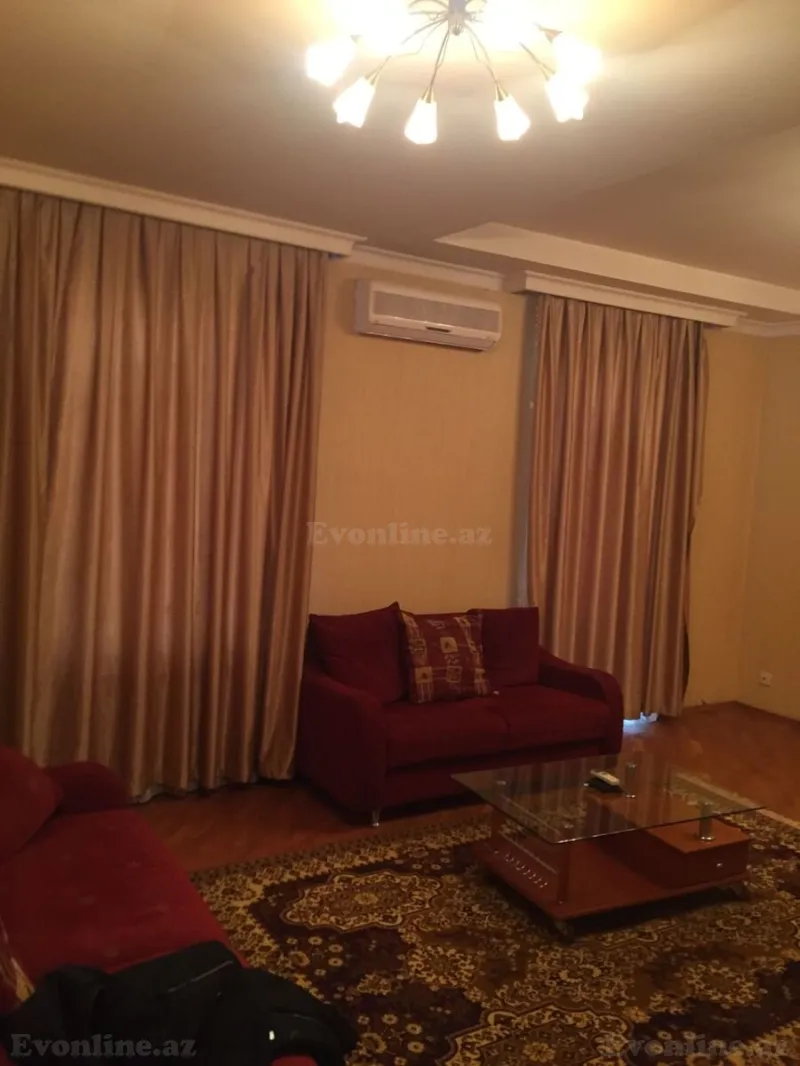 Satılır 3 otaqlı Mənzil Köhnə tikili 100 m² Sahil m. - şəkil 3