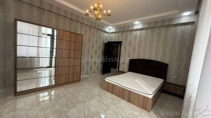 Kirayə verilir 3 otaqlı Mənzil Yeni tikili 172 m² Xətai m. - şəkil 6