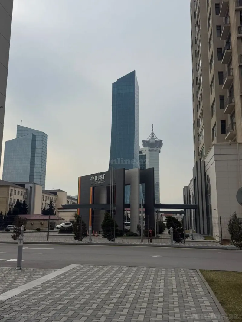 Kirayə verilir 3 otaqlı Mənzil Yeni tikili 172 m² Xətai m. - şəkil 16