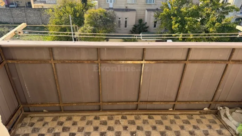 Kirayə verilir 2 otaqlı Mənzil Köhnə tikili 50 m² 8-ci kilometr - şəkil 6