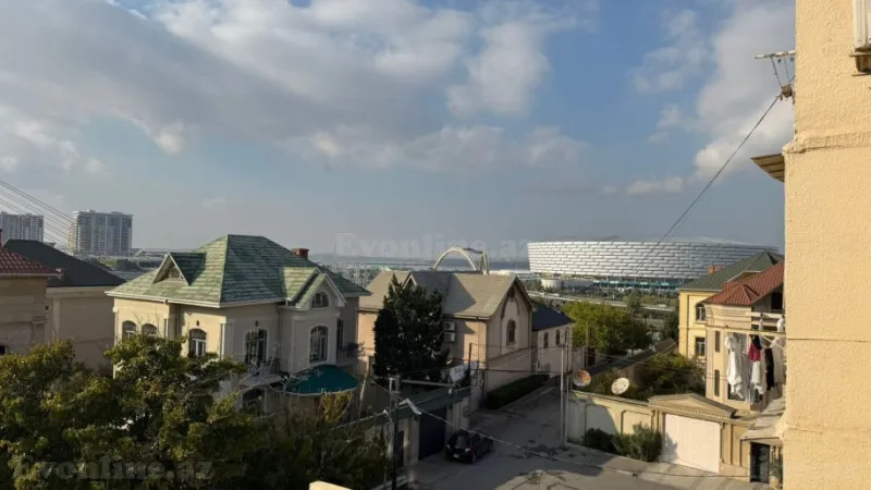 Kirayə verilir 2 otaqlı Mənzil Köhnə tikili 50 m² 8-ci kilometr - şəkil 10