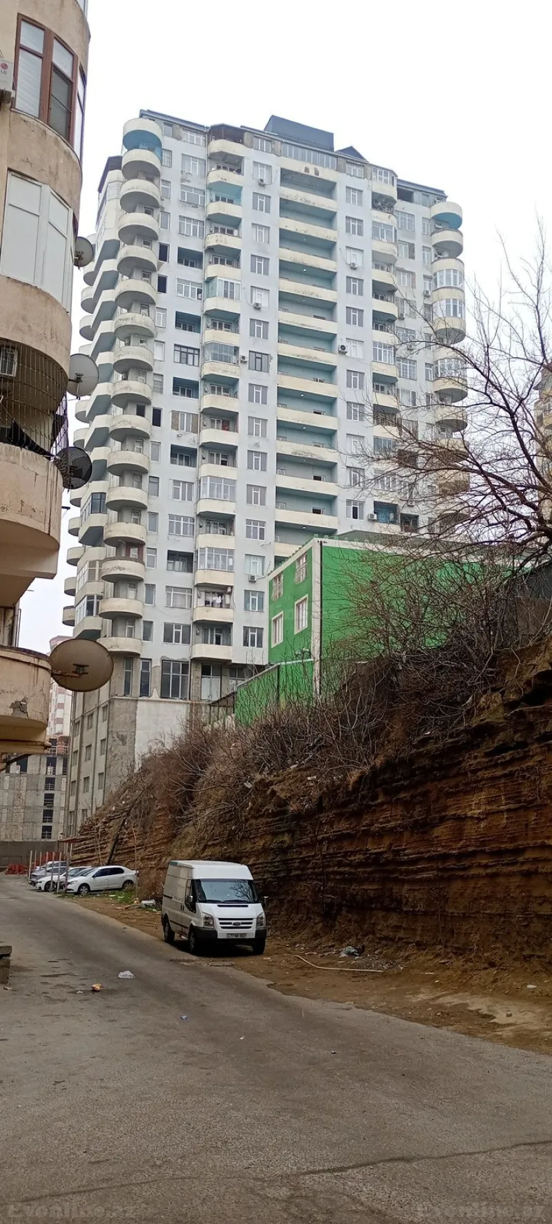 Satılır 2 otaqlı Mənzil Yeni tikili 78 m² Yeni Yasamal