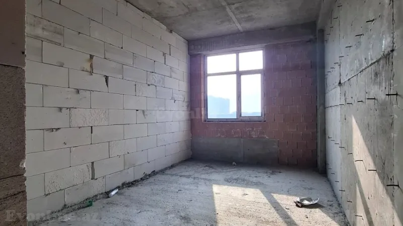 Satılır 2 otaqlı Mənzil Yeni tikili 48.8 m² Qara Qarayev m. - şəkil 5