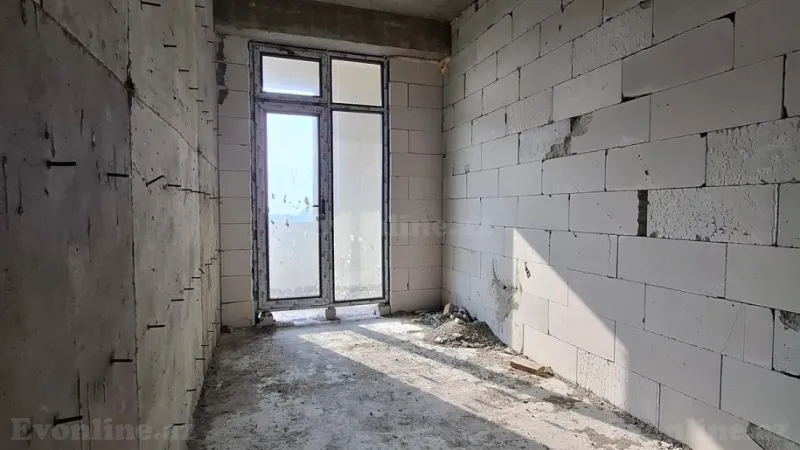 Satılır 2 otaqlı Mənzil Yeni tikili 48.8 m² Qara Qarayev m. - şəkil 6