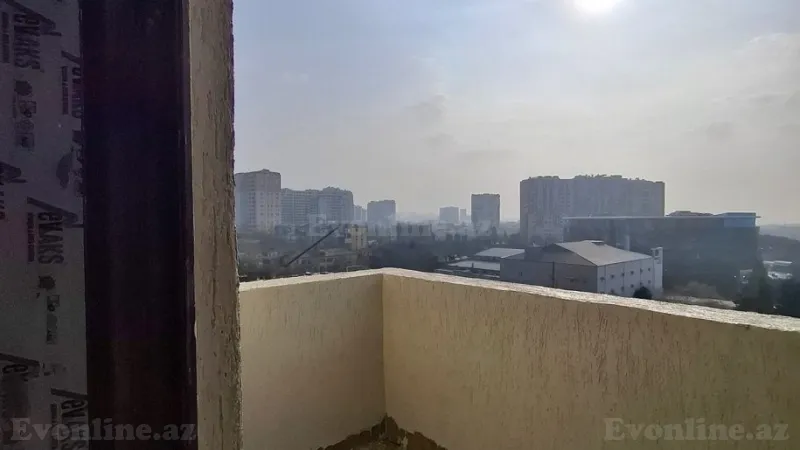 Satılır 2 otaqlı Mənzil Yeni tikili 48.8 m² Qara Qarayev m. - şəkil 7
