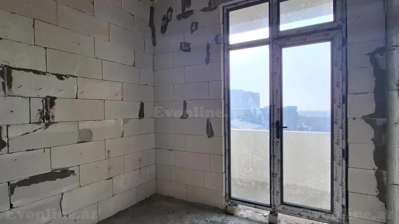 Satılır 2 otaqlı Mənzil Yeni tikili 48.8 m² Qara Qarayev m. - şəkil 10