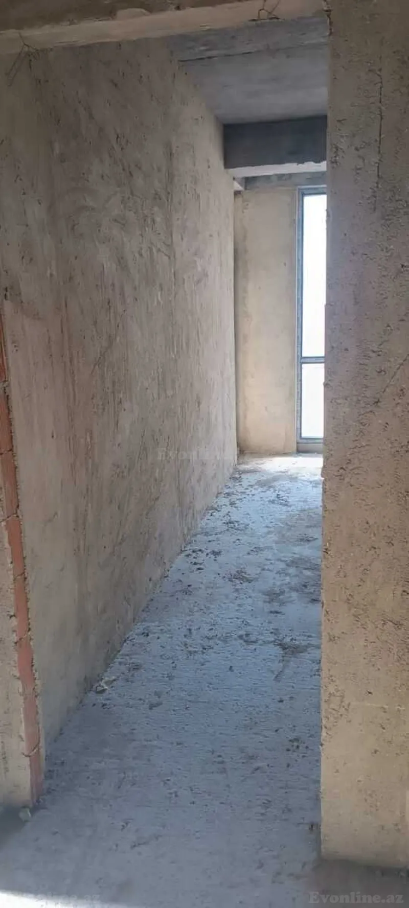 Satılır 3 otaqlı Mənzil Yeni tikili 109 m² Qara Qarayev m. - şəkil 8