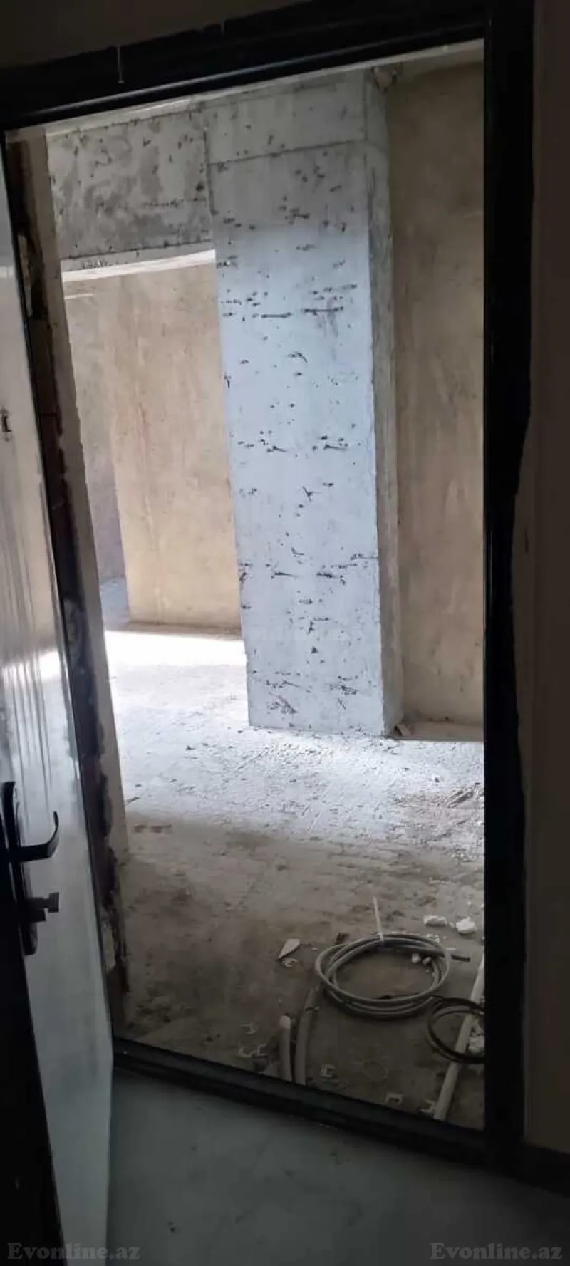 Satılır 3 otaqlı Mənzil Yeni tikili 109 m² Qara Qarayev m. - şəkil 9