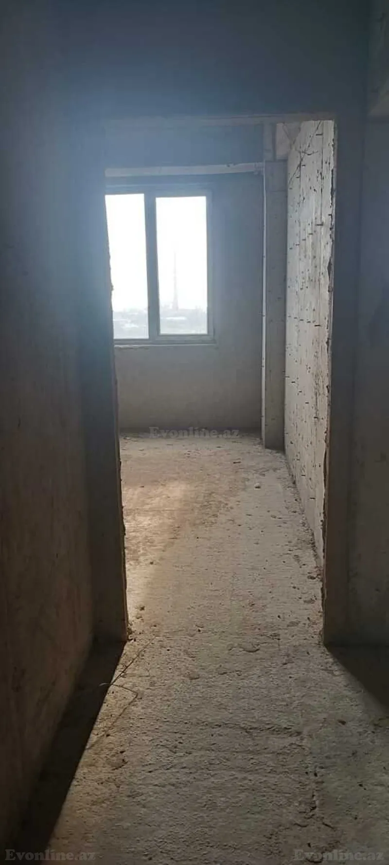 Satılır 3 otaqlı Mənzil Yeni tikili 109 m² Qara Qarayev m. - şəkil 10