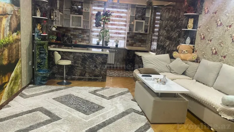 Kirayə verilir 2 otaqlı Mənzil Yeni tikili 72 m² Nəriman Nərimanov m.