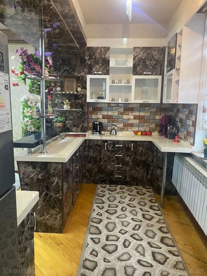 Kirayə verilir 2 otaqlı Mənzil Yeni tikili 72 m² Nəriman Nərimanov m. - şəkil 4