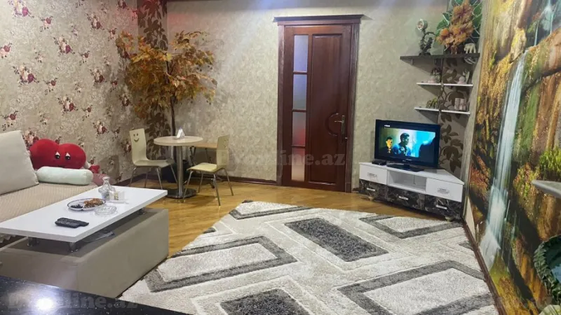 Kirayə verilir 2 otaqlı Mənzil Yeni tikili 72 m² Nəriman Nərimanov m. - şəkil 5