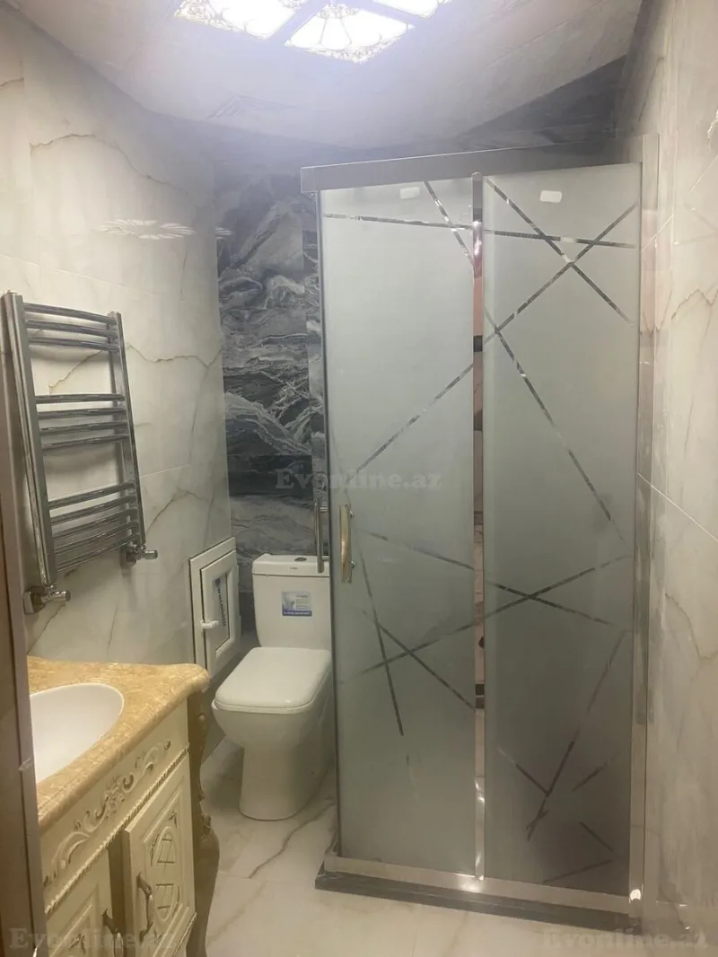 Kirayə verilir 2 otaqlı Mənzil Yeni tikili 72 m² Nəriman Nərimanov m. - şəkil 7