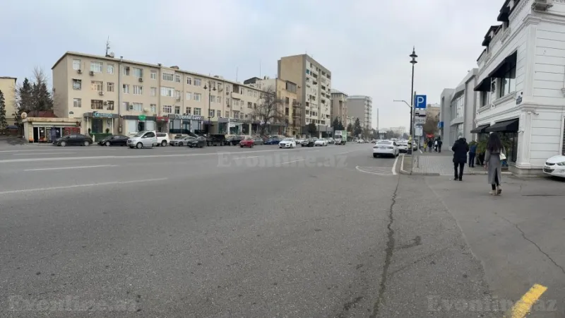 Satılır 2 otaqlı Mənzil Köhnə tikili 50 m² Gənclik m. - şəkil 6