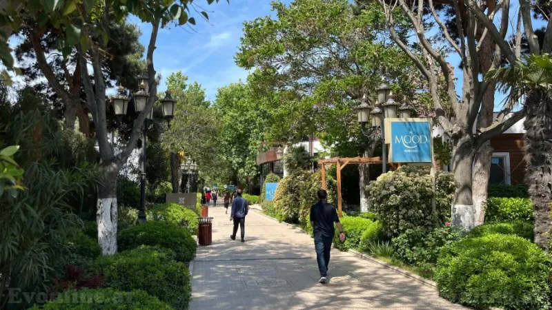 Satılır 2 otaqlı Mənzil Köhnə tikili 50 m² Gənclik m. - şəkil 9