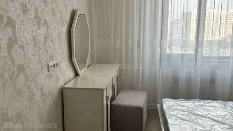 Kirayə verilir 2 otaqlı Mənzil Yeni tikili 77 m² 20 Yanvar m. - şəkil 7