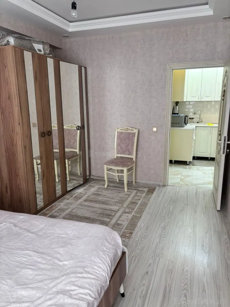 Kirayə verilir 2 otaqlı Mənzil Yeni tikili 82 m² Xırdalan - şəkil 4