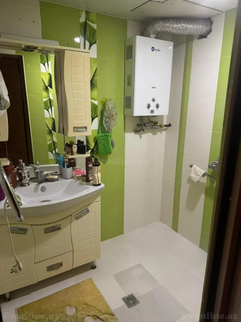 Satılır 2 otaqlı Mənzil Köhnə tikili 55 m² 2-ci mikrorayon - şəkil 5