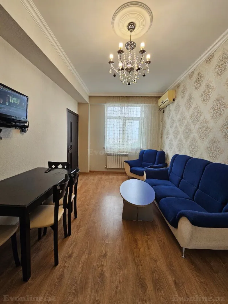 Satılır 2 otaqlı Mənzil Yeni tikili 38 m² Masazır