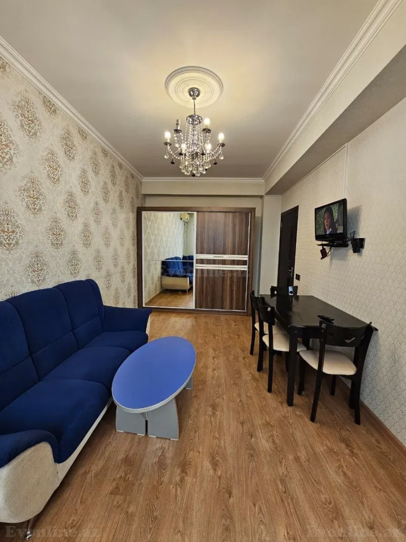 Satılır 2 otaqlı Mənzil Yeni tikili 38 m² Masazır - şəkil 2