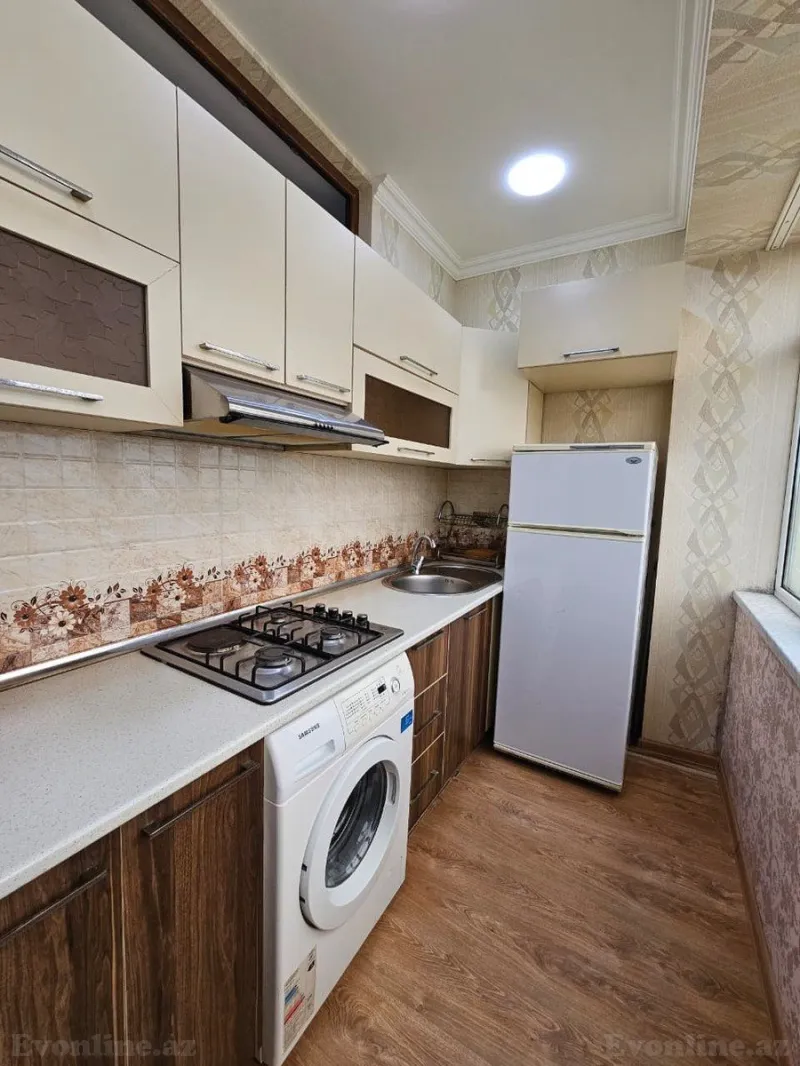 Satılır 2 otaqlı Mənzil Yeni tikili 38 m² Masazır - şəkil 6