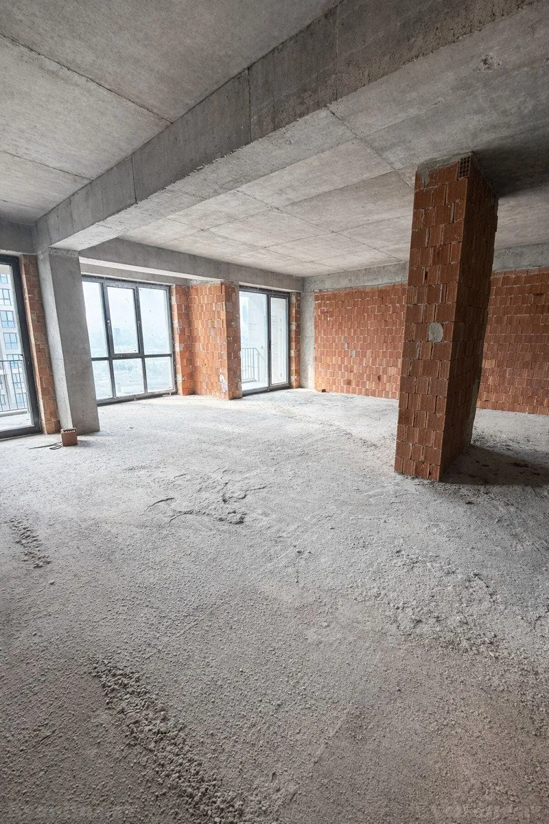 Satılır 3 otaqlı Mənzil Yeni tikili 117.2 m² Koroğlu m. - şəkil 6