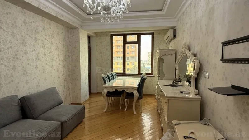 Satılır 3 otaqlı Mənzil Yeni tikili 100 m² Xırdalan