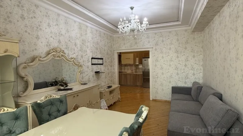 Satılır 3 otaqlı Mənzil Yeni tikili 100 m² Xırdalan - şəkil 2