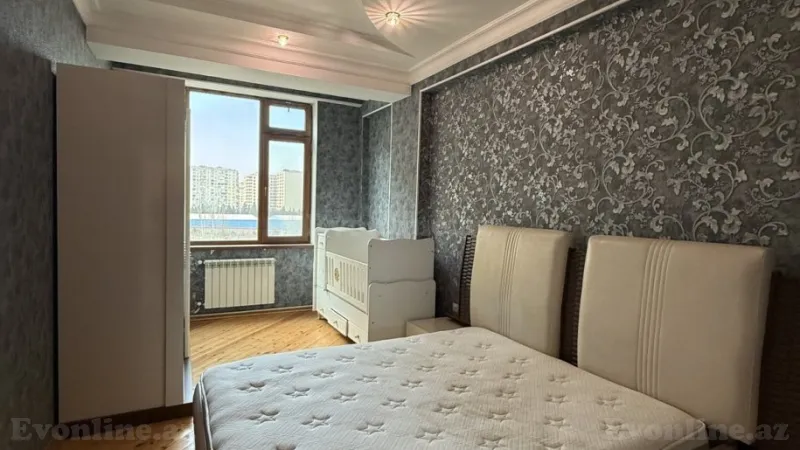 Satılır 3 otaqlı Mənzil Yeni tikili 100 m² Xırdalan - şəkil 3