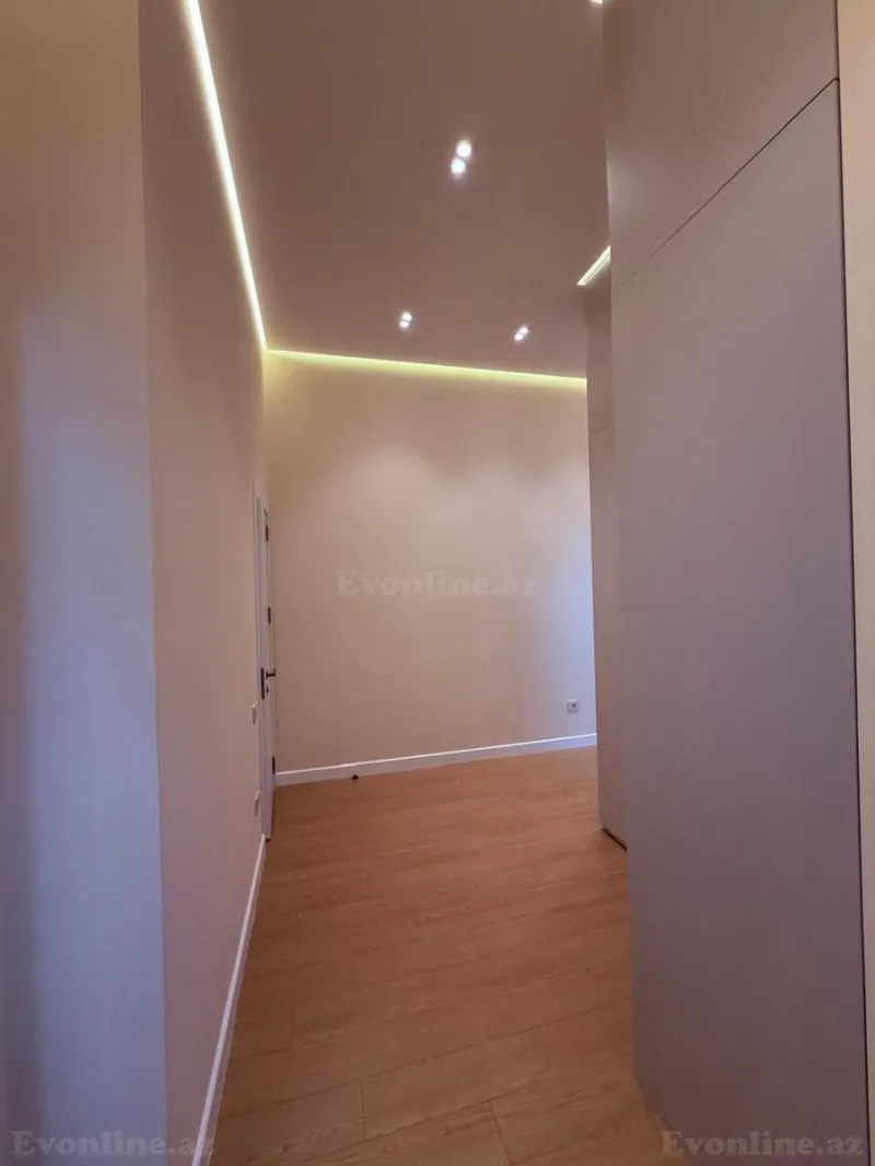Kirayə verilir 2 otaqlı Mənzil Yeni tikili 85 m² Xətai r. - şəkil 9