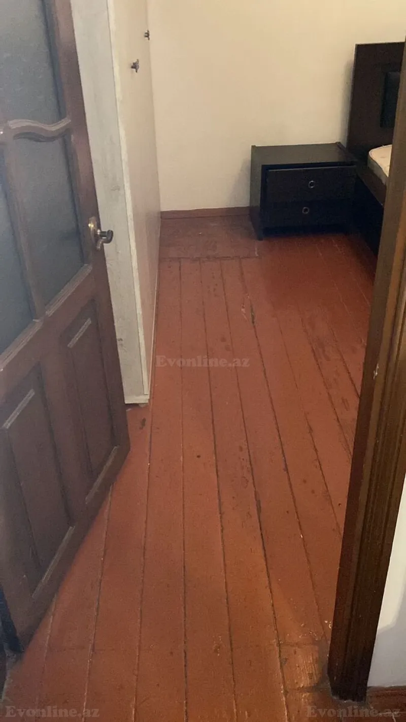 Kirayə verilir 2 otaqlı Mənzil Köhnə tikili 43 m² Nəsimi r. - şəkil 4