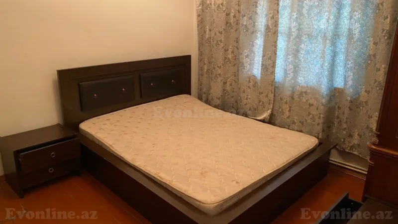 Kirayə verilir 2 otaqlı Mənzil Köhnə tikili 43 m² Nəsimi r. - şəkil 6