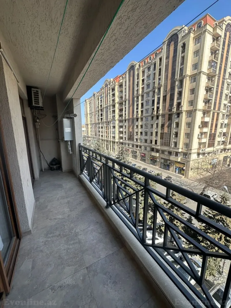 Satılır 3 otaqlı Mənzil Yeni tikili 102 m² Sabunçu r. - şəkil 13